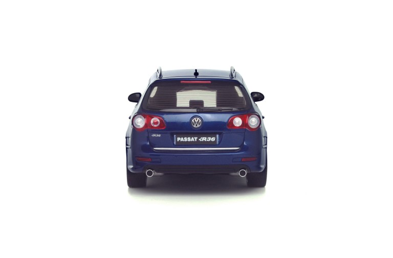 Volkswagen Passat (B6) R36 Variant Biscay Blue 2017