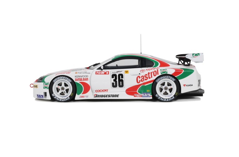 Toyota Supra Racing GT500 JGTC 1997