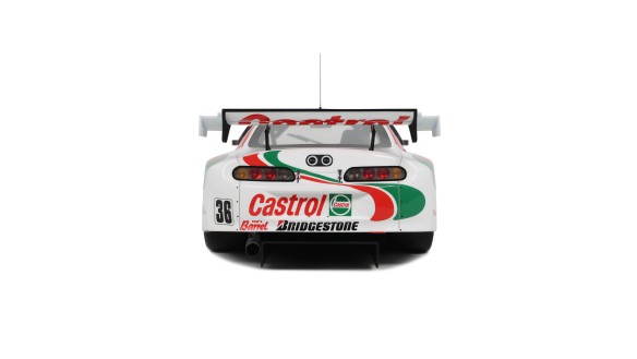 Toyota Supra Racing GT500 JGTC 1997