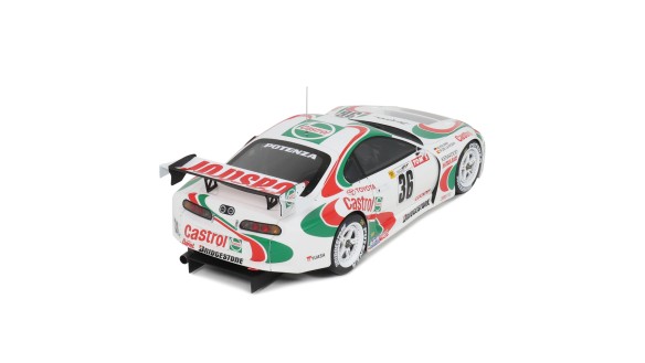 Toyota Supra Racing GT500 JGTC 1997