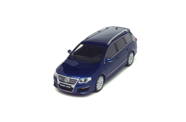 Volkswagen Passat (B6) R36 Variant Biscay Blue 2017