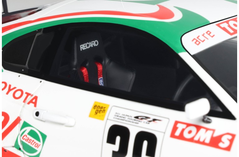Toyota Supra Racing GT500 JGTC 1997