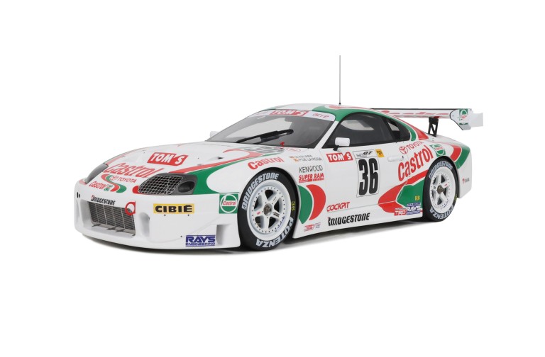 Toyota Supra Racing GT500 JGTC 1997