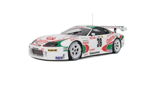 Toyota Supra Racing GT500 JGTC 1997