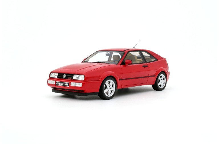 Volkswagen Corrado VR6 Flash Red 1994
