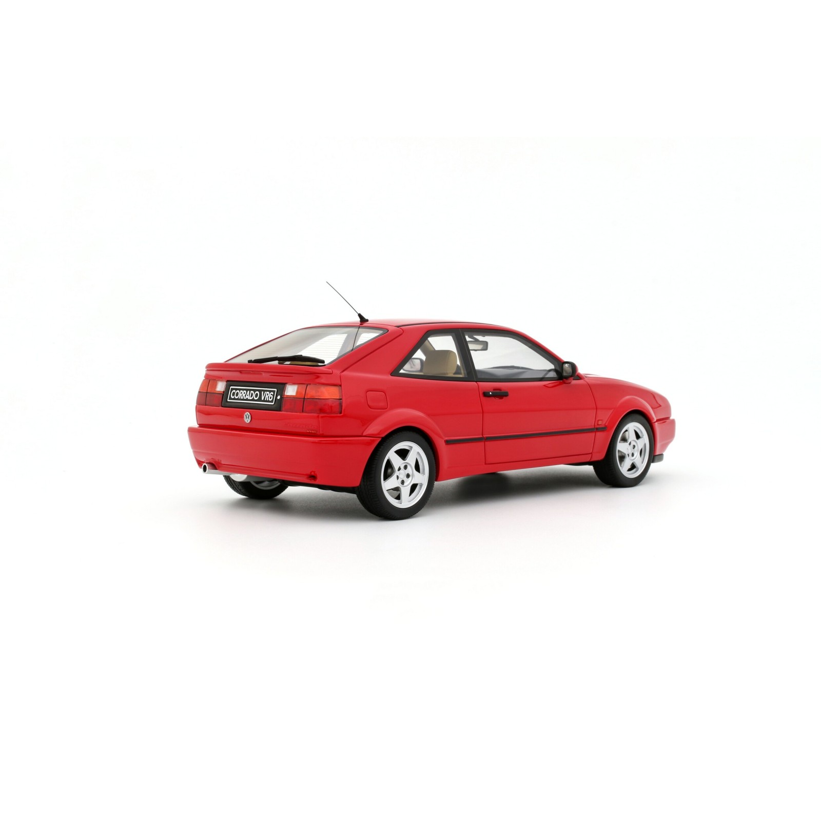 Volkswagen Corrado VR6 Flash Red 1994