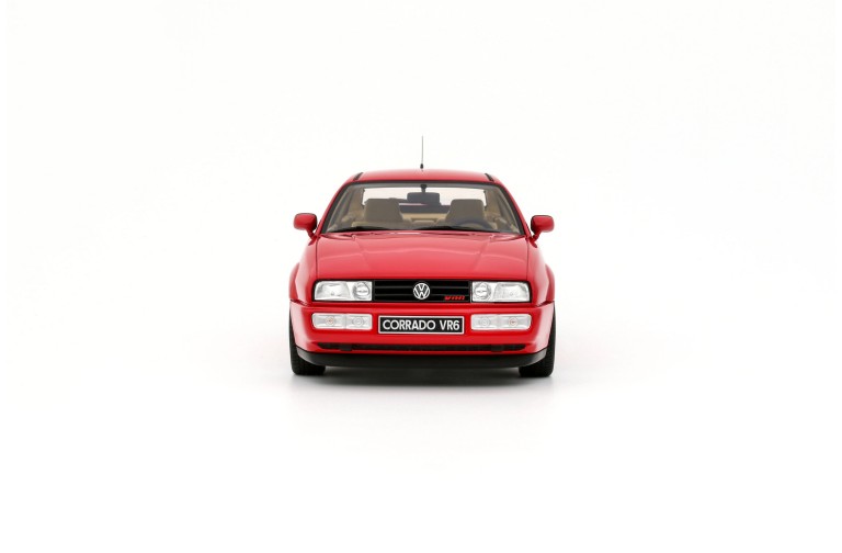 Volkswagen Corrado VR6 Flash Red 1994