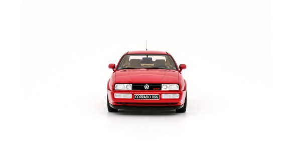 Volkswagen Corrado VR6 Flash Red 1994
