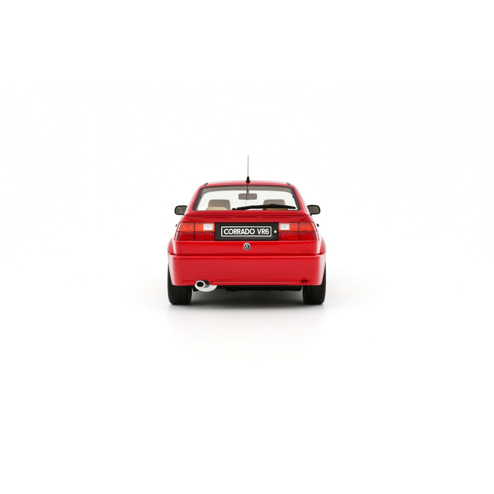 Volkswagen Corrado VR6 Flash Red 1994