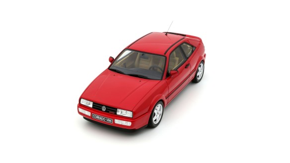 Volkswagen Corrado VR6 Flash Red 1994