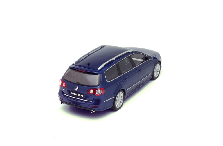 Volkswagen Passat (B6) R36 Variant Biscay Blue 2017