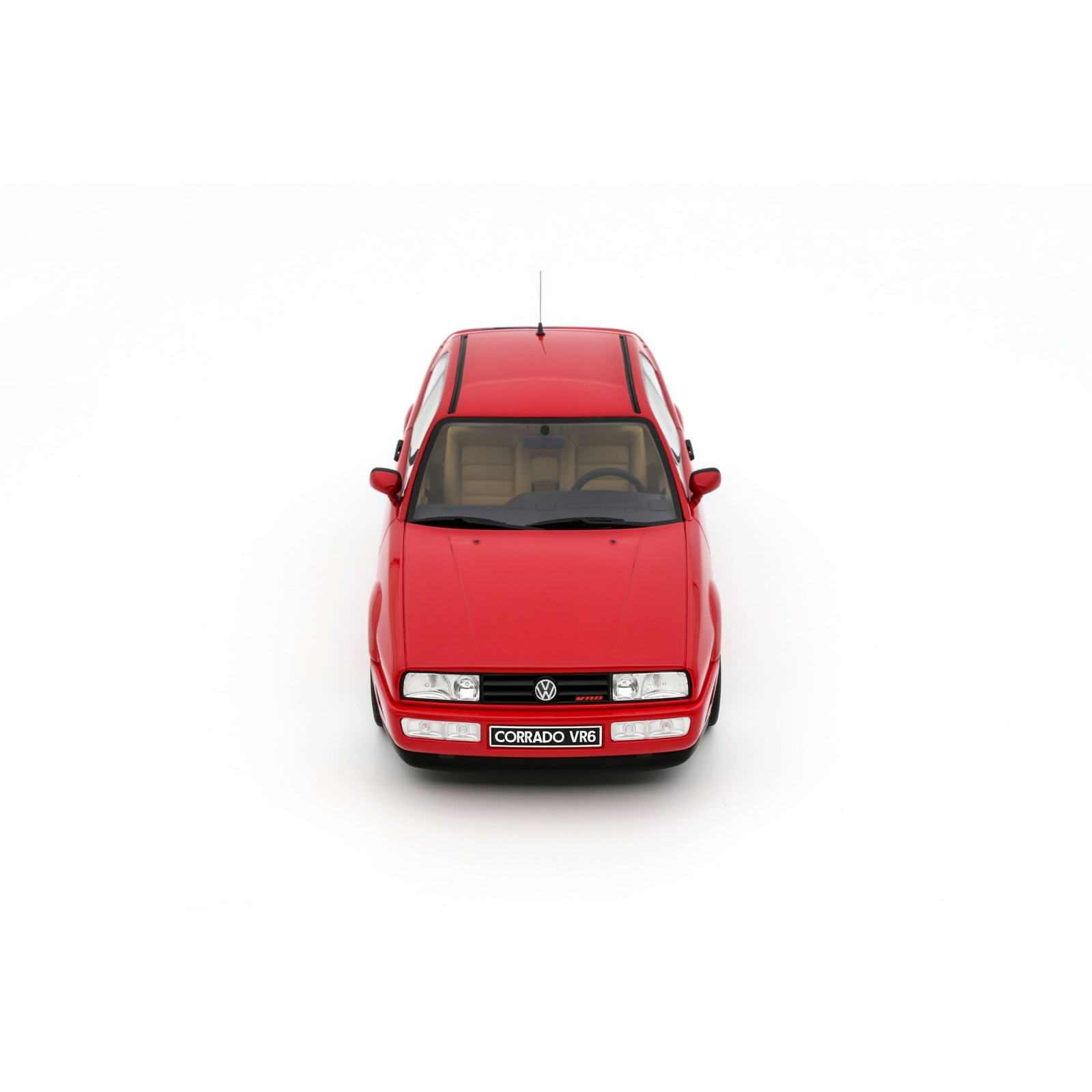 Volkswagen Corrado VR6 Flash Red 1994