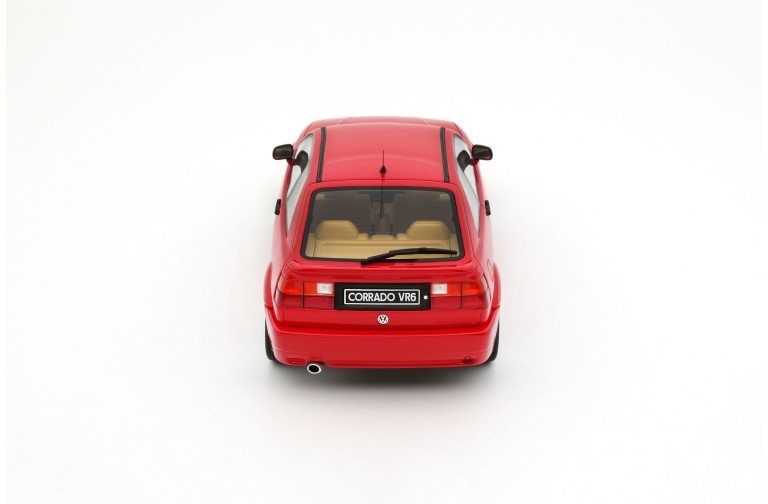 Volkswagen Corrado VR6 Flash Red 1994