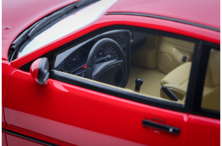 Volkswagen Corrado VR6 Flash Red 1994
