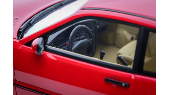 Volkswagen Corrado VR6 Flash Red 1994