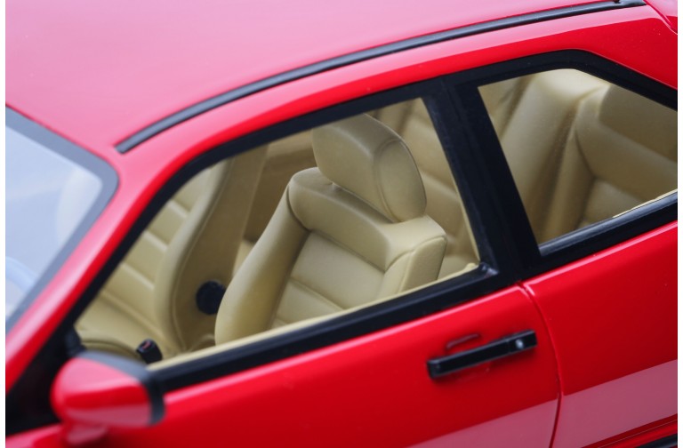 Volkswagen Corrado VR6 Flash Red 1994