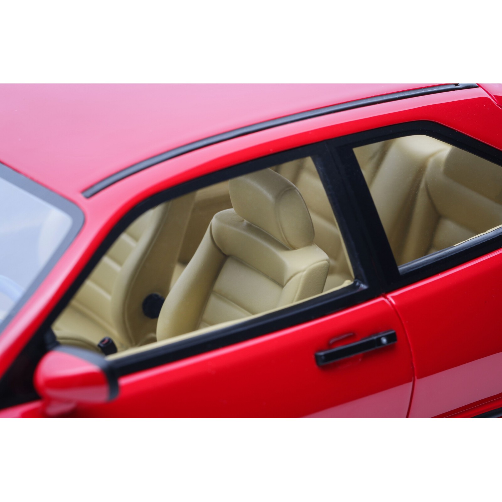 Volkswagen Corrado VR6 Flash Red 1994
