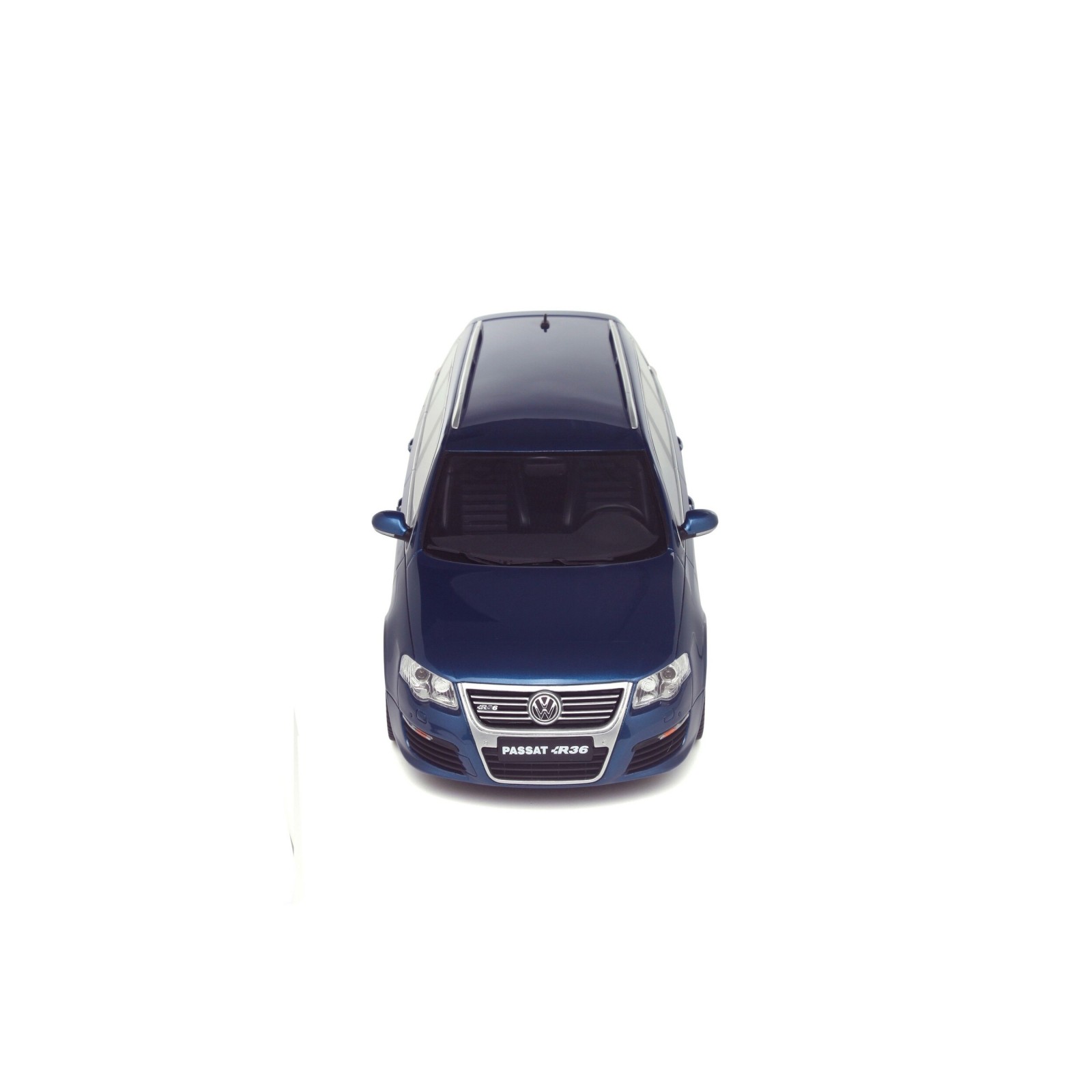 Volkswagen Passat (B6) R36 Variant Biscay Blue 2017