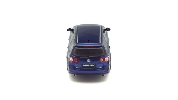Volkswagen Passat (B6) R36 Variant Biscay Blue 2017