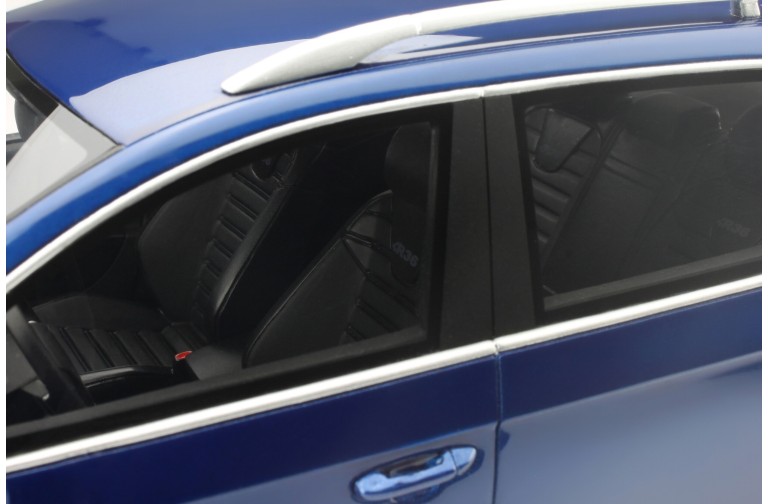 Volkswagen Passat (B6) R36 Variant Biscay Blue 2017