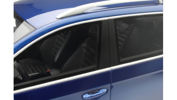 Volkswagen Passat (B6) R36 Variant Biscay Blue 2017