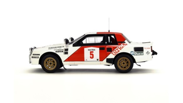 Toyota Celica Twin cam Gr.B Safari Rally 1984