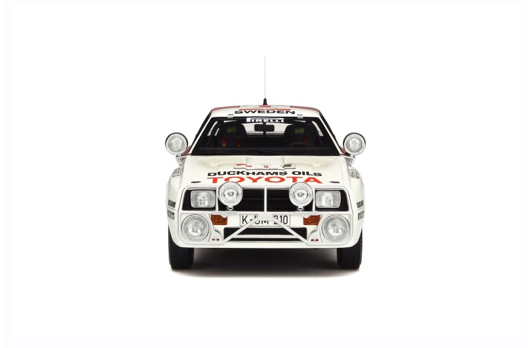 Toyota Celica Twin cam Gr.B Safari Rally 1984