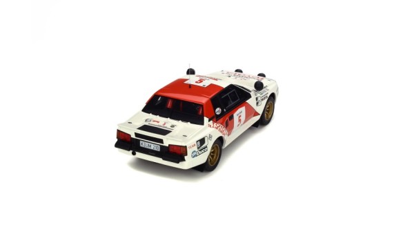 Toyota Celica Twin cam Gr.B Safari Rally 1984