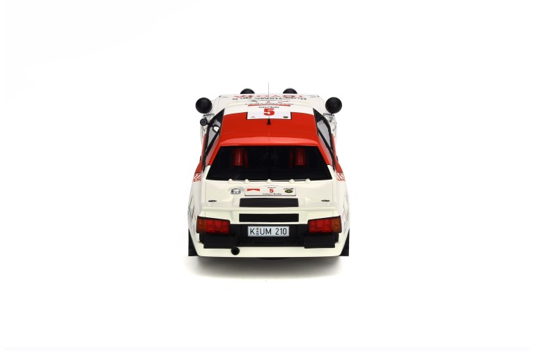 Toyota Celica Twin cam Gr.B Safari Rally 1984