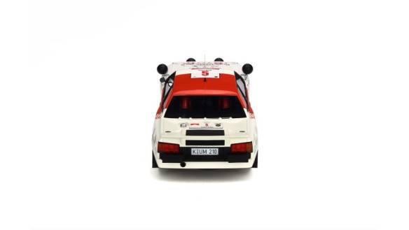 Toyota Celica Twin cam Gr.B Safari Rally 1984