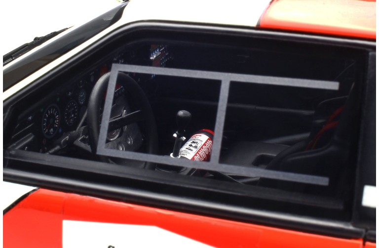 Toyota Celica Twin cam Gr.B Safari Rally 1984