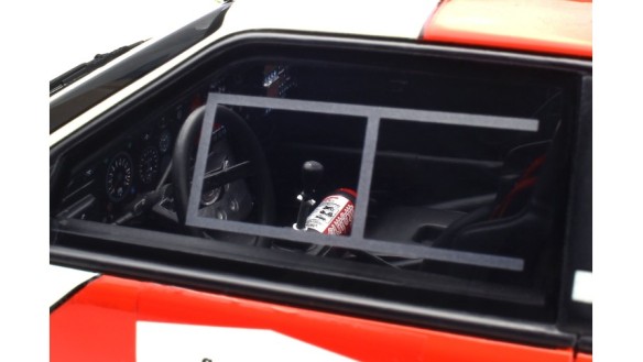 Toyota Celica Twin cam Gr.B Safari Rally 1984