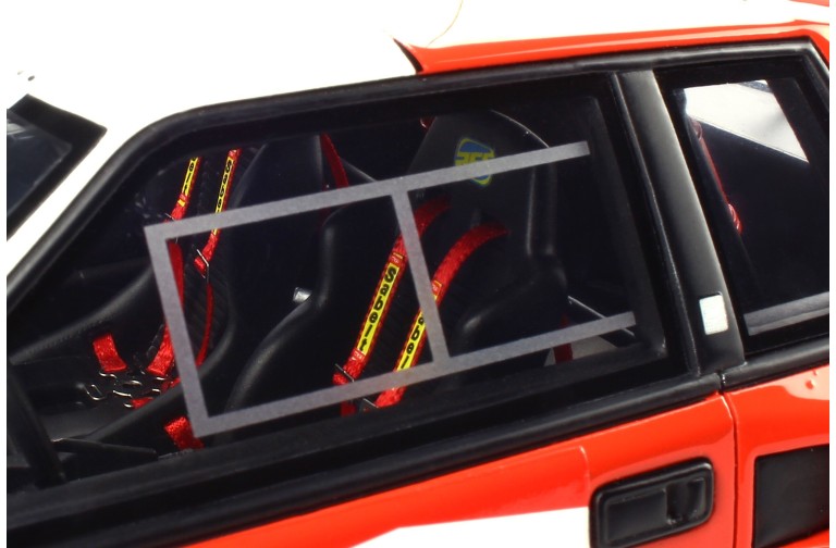 Toyota Celica Twin cam Gr.B Safari Rally 1984