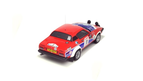 Triumph TR7 V8 Gr.4 24H d'Ypres 1980