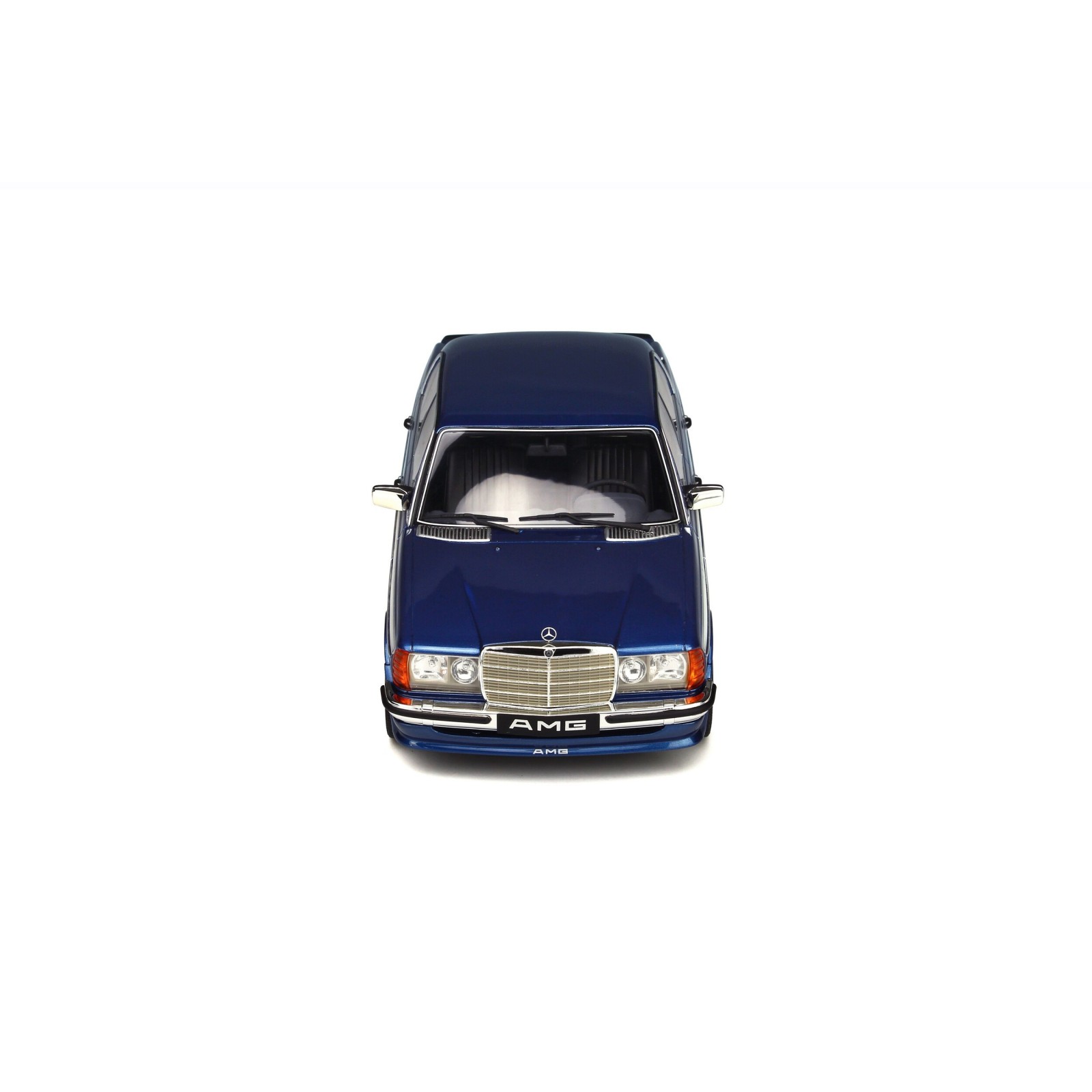 Mercedes-Benz W123 AMG Lapis Blau 1983