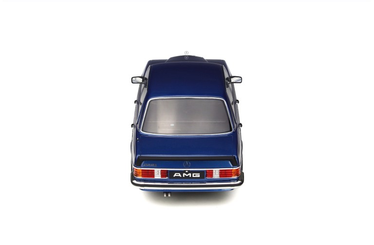 Mercedes-Benz W123 AMG Lapis Blau 1983