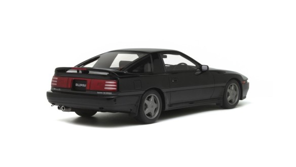 Toyota Supra 2.5 Twin Turbo R MK3 Black 1986