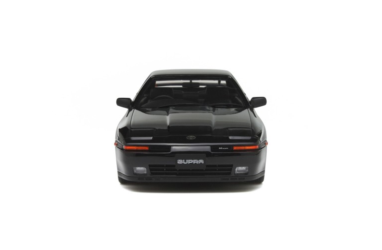 Toyota Supra 2.5 Twin Turbo R MK3 Black 1986