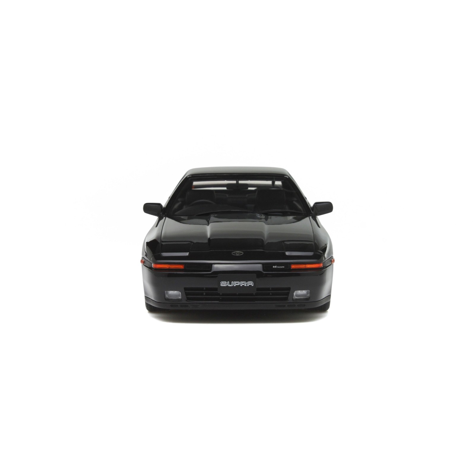 Toyota Supra 2.5 Twin Turbo R MK3 Black 1986