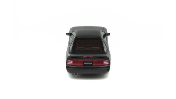 Toyota Supra 2.5 Twin Turbo R MK3 Black 1986