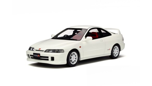 Honda Integra Type R DC2 Japan Spec Championship White NH-0 1995