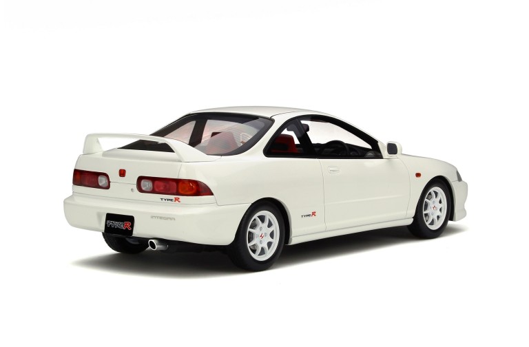 Honda Integra Type R DC2 Japan Spec Championship White NH-0 1995