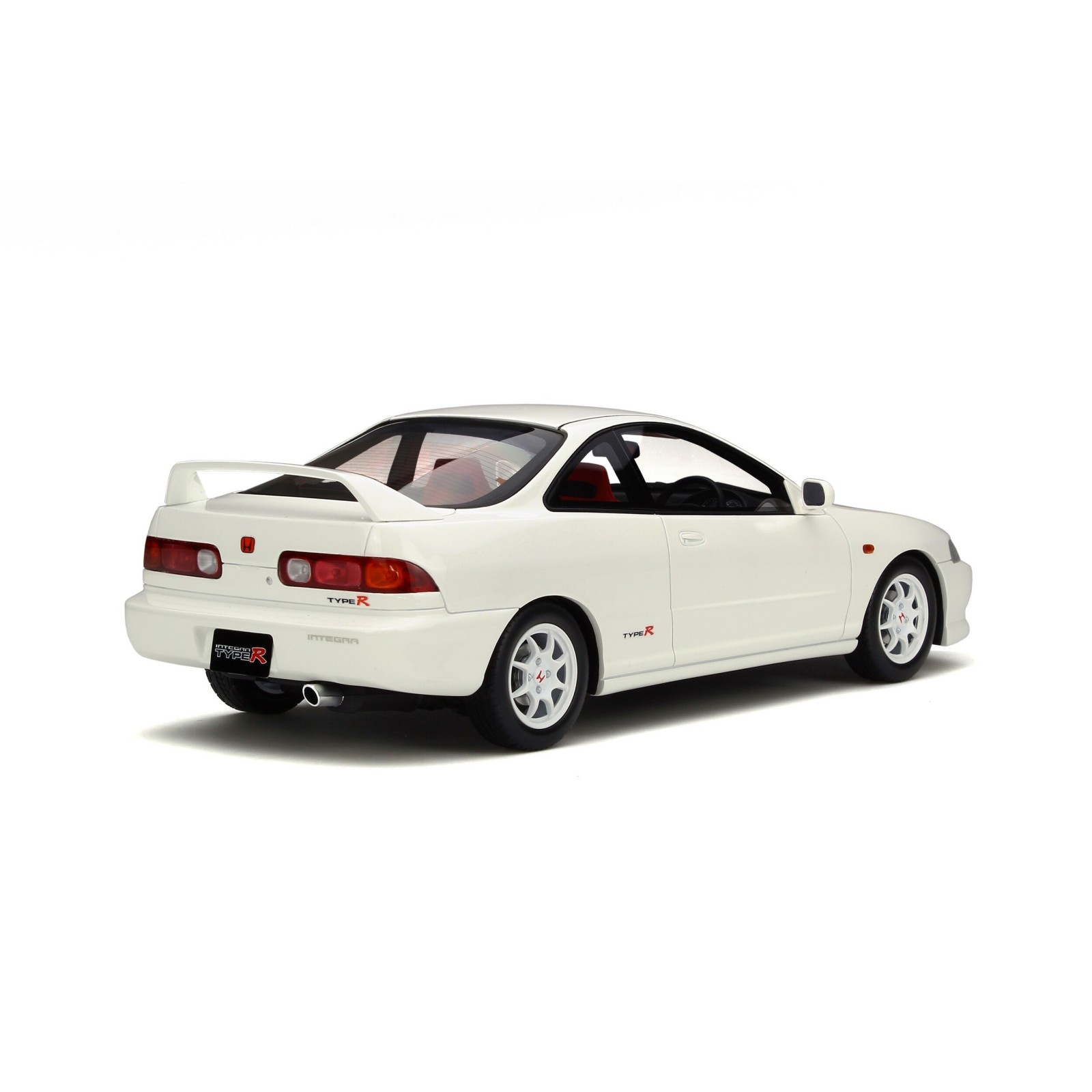 Honda Integra Type R DC2 Japan Spec Championship White NH-0 1995