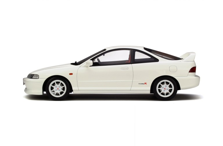 Honda Integra Type R DC2 Japan Spec Championship White NH-0 1995