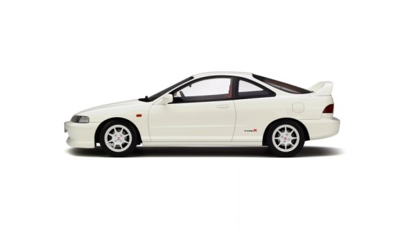 Honda Integra Type R DC2 Japan Spec Championship White NH-0 1995