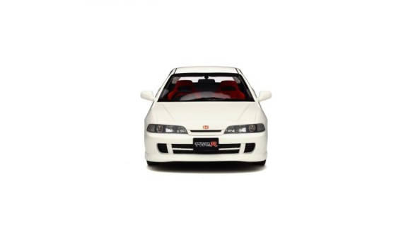Honda Integra Type R DC2 Japan Spec Championship White NH-0 1995