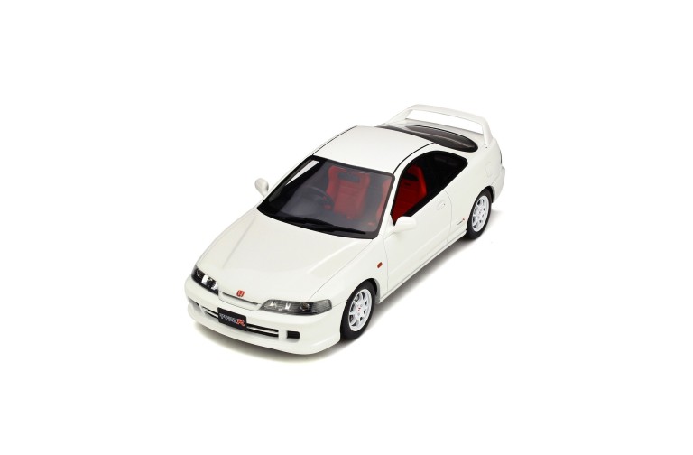 Honda Integra Type R DC2 Japan Spec Championship White NH-0 1995