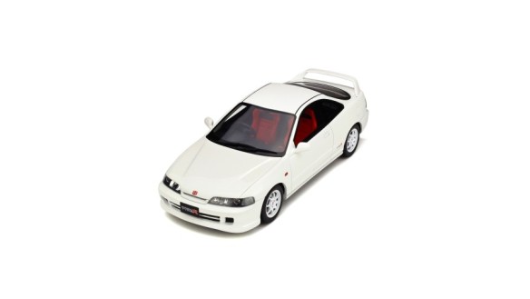 Honda Integra Type R DC2 Japan Spec Championship White NH-0 1995