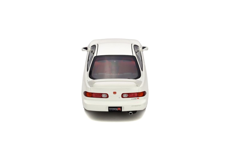 Honda Integra Type R DC2 Japan Spec Championship White NH-0 1995