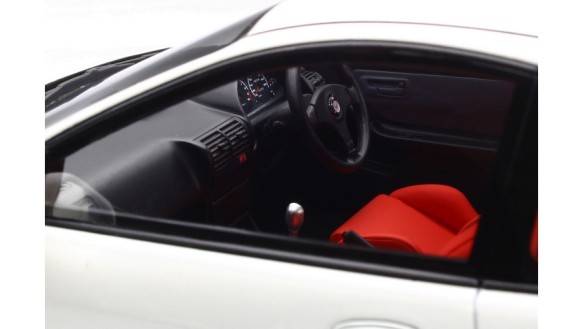 Honda Integra Type R DC2 Japan Spec Championship White NH-0 1995